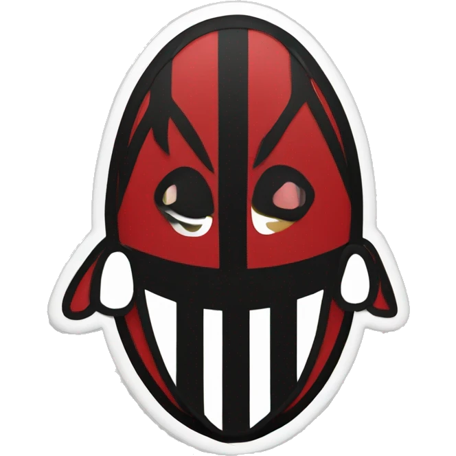 Ac milan stemma emoji