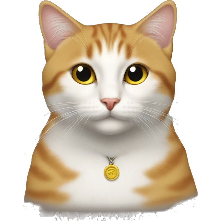 uyuyan kedi emoji