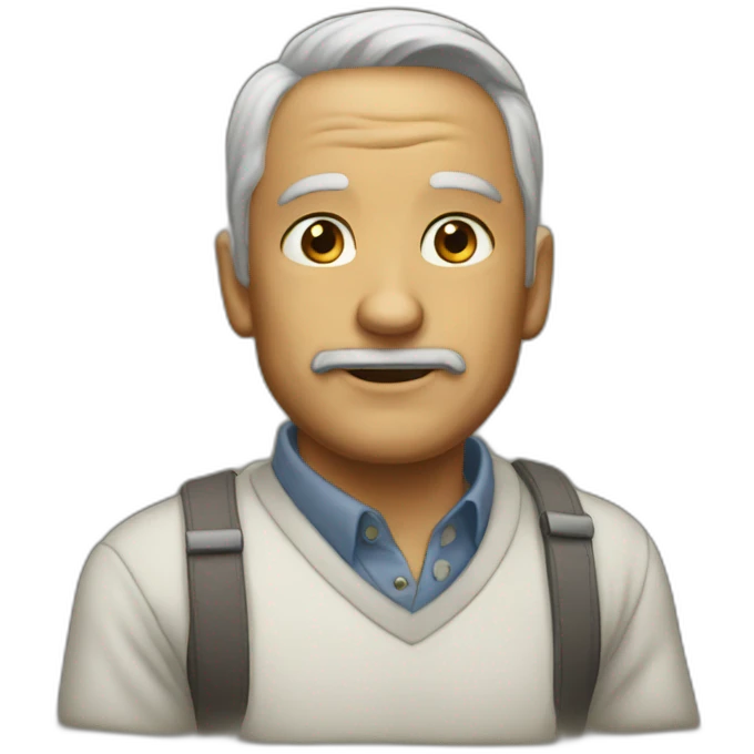 Old school emoji
