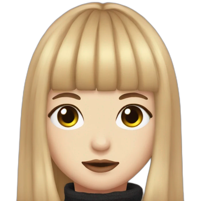 Lalisa emoji