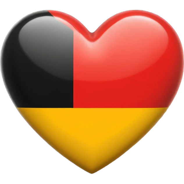 ❤️🇩🇪 emoji