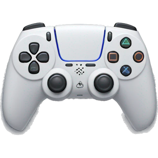 PlayStation 5 emoji