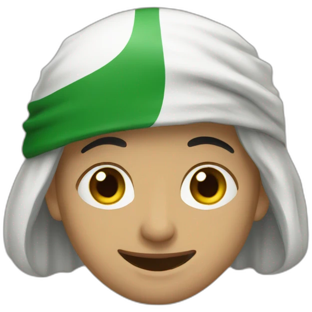 algerien emoji