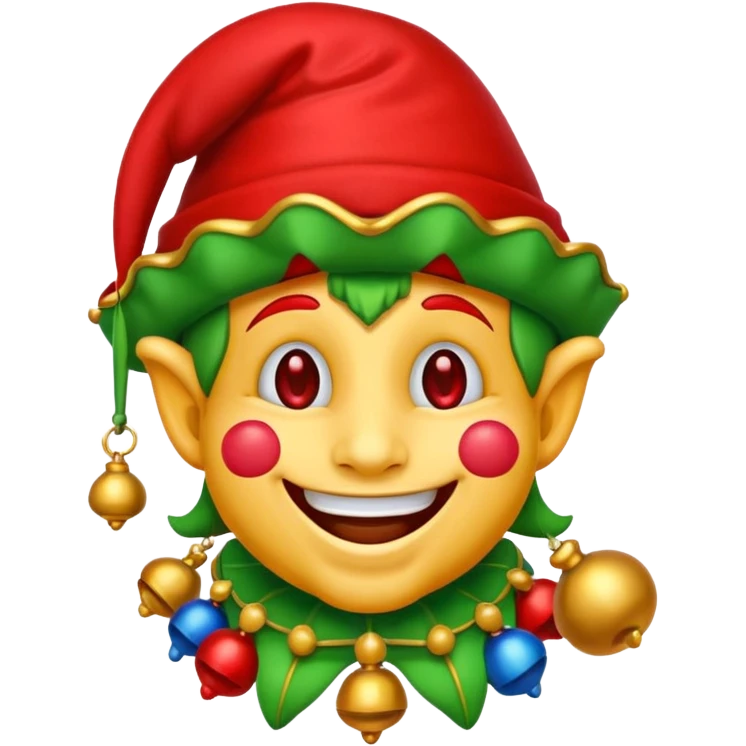 funny jester emoji emoji