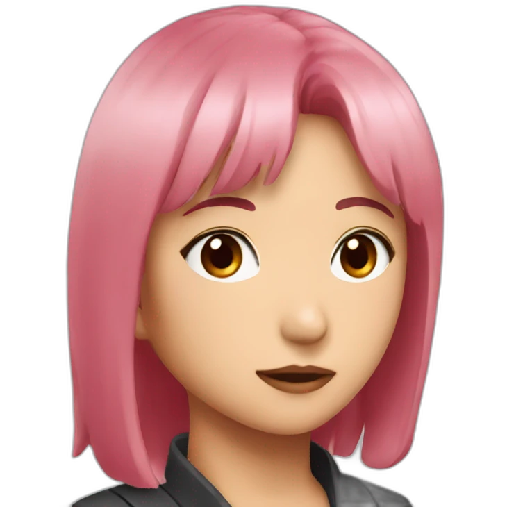 ruby Kurosawa emoji