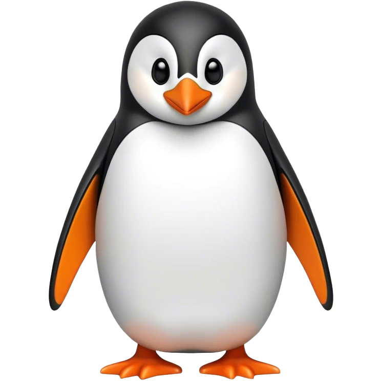 Penguin emoji