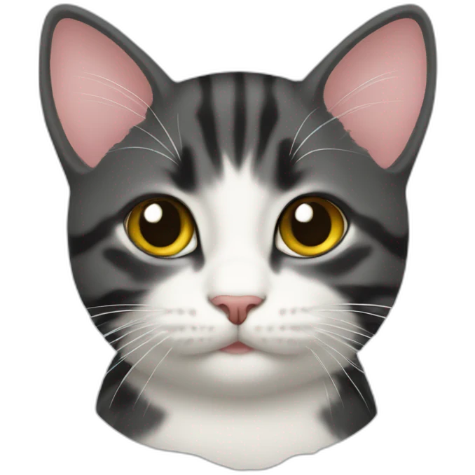 Chaton emoji