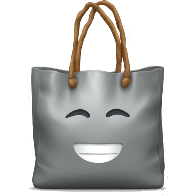 L'argent dans un sac emoji