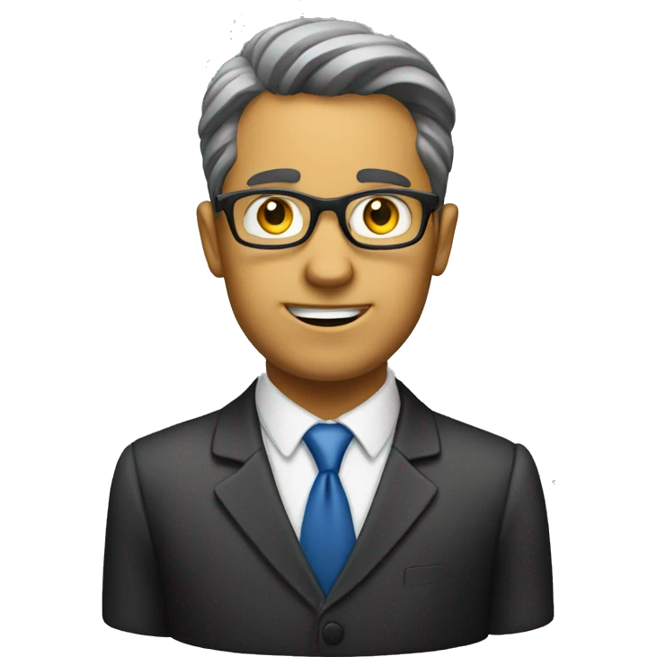 Banker emoji
