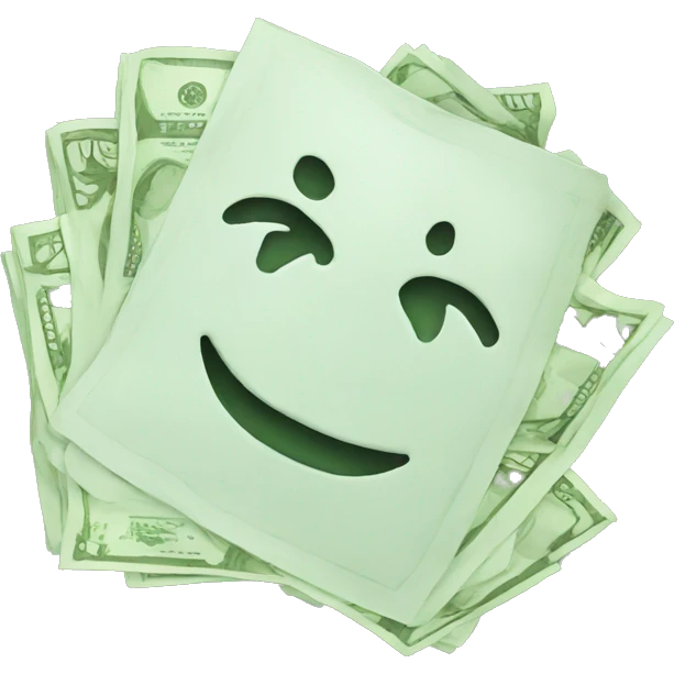 money pounds emoji