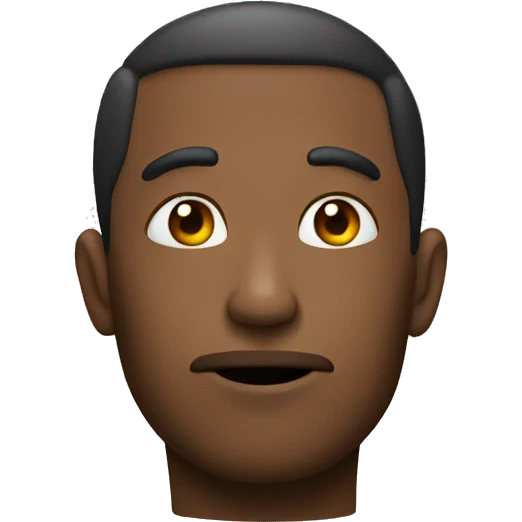 Thinking emoji emoji