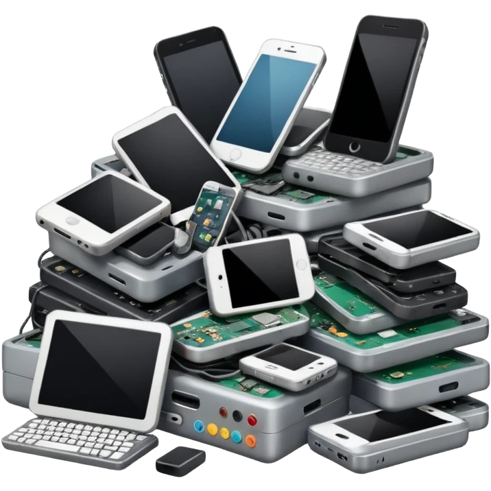 Refurbished Electronics emoji