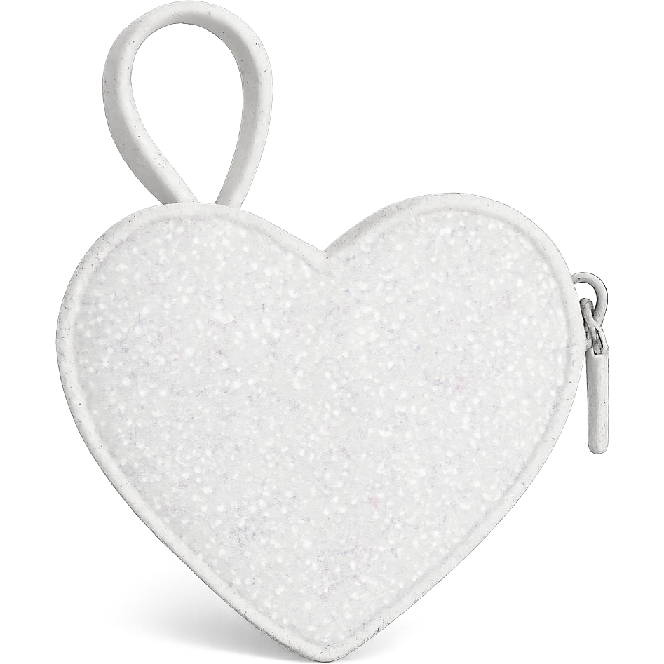 white sparkly girly object, remove background  emoji