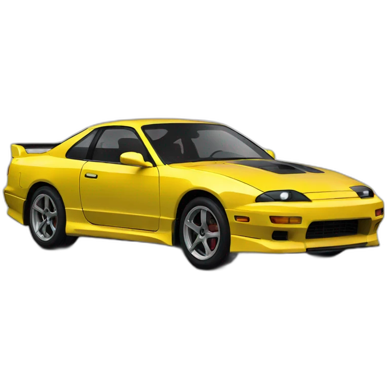 Yellow-240sx emoji