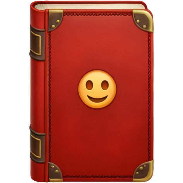 red book emoji