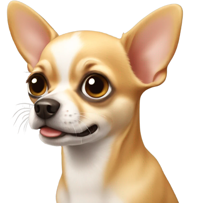 Chihuahua  emoji