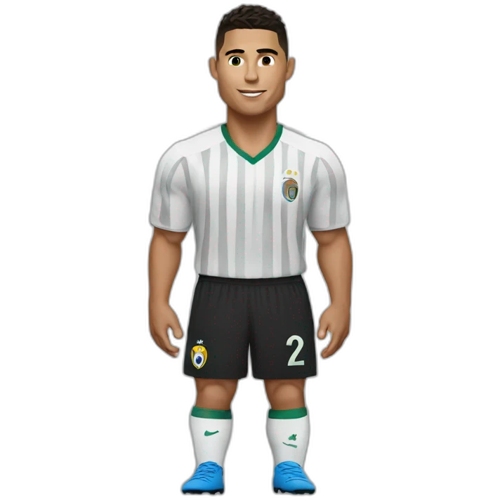 Ronaldo emoji