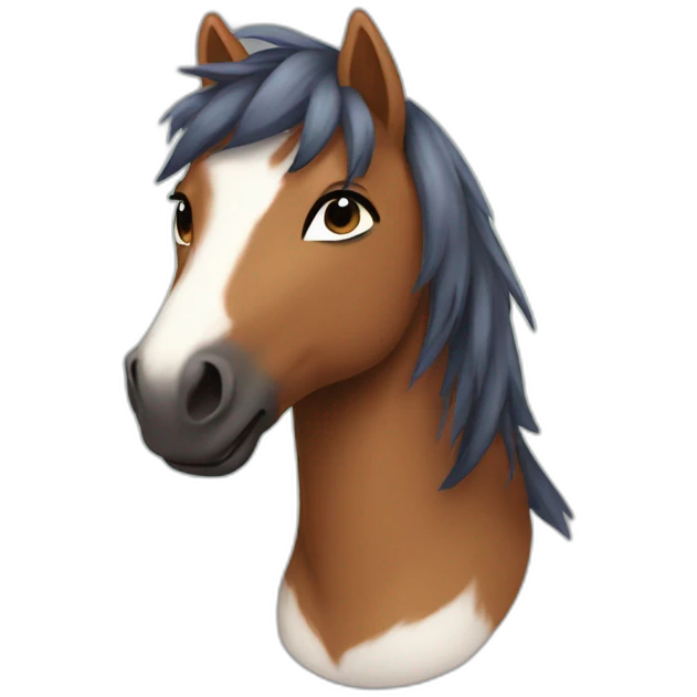 poney emoji