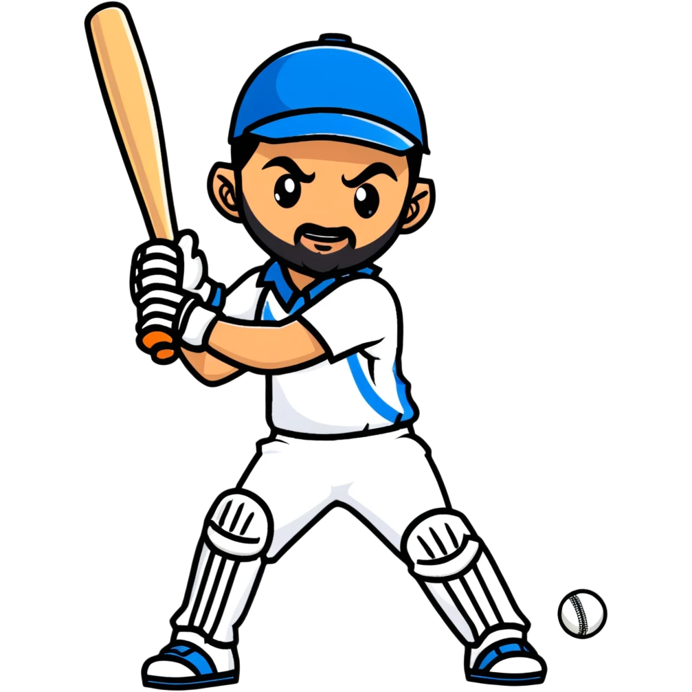 Viralt kholi emoji