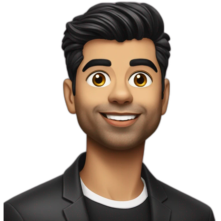 Karan Johar emoji