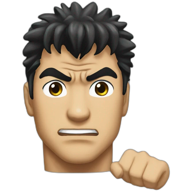 Ippo emoji
