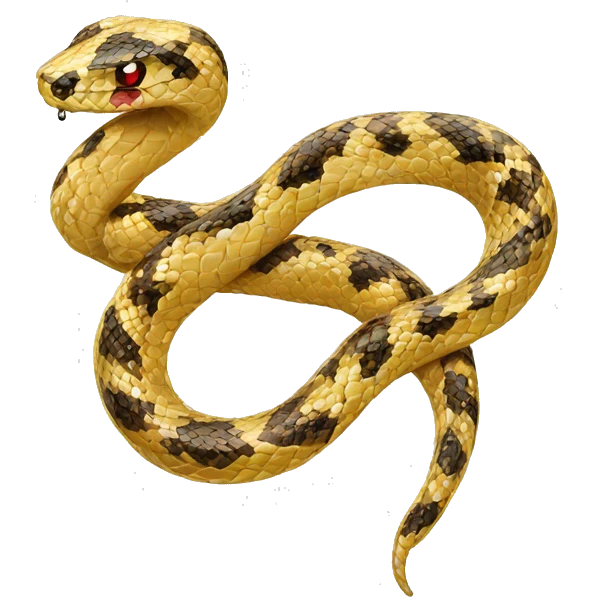 Bvlgari diamond snake  emoji