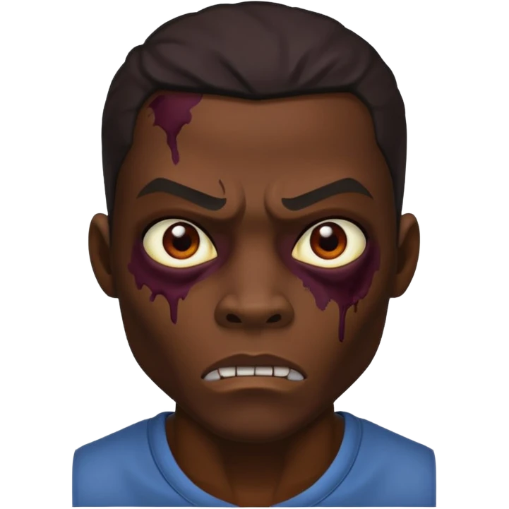 Zumbi emoji