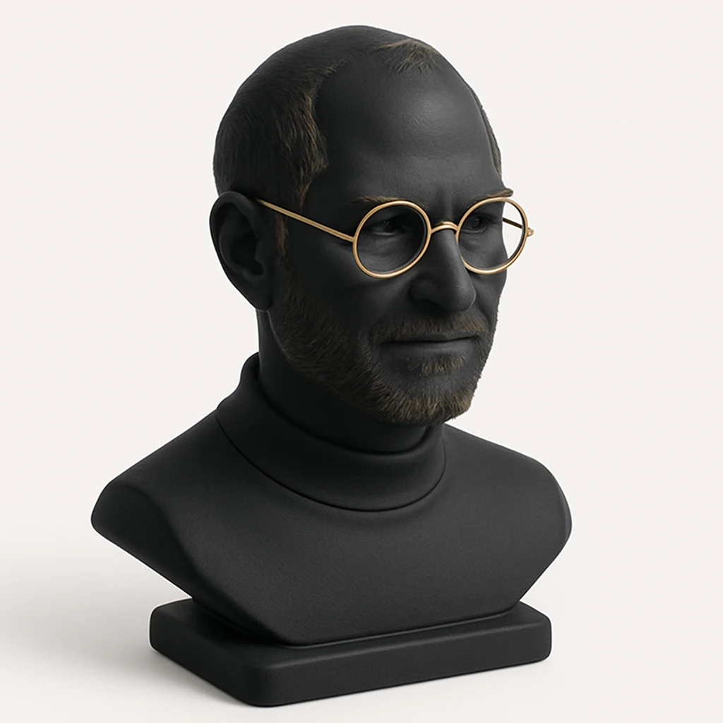 steve jobs emoji
