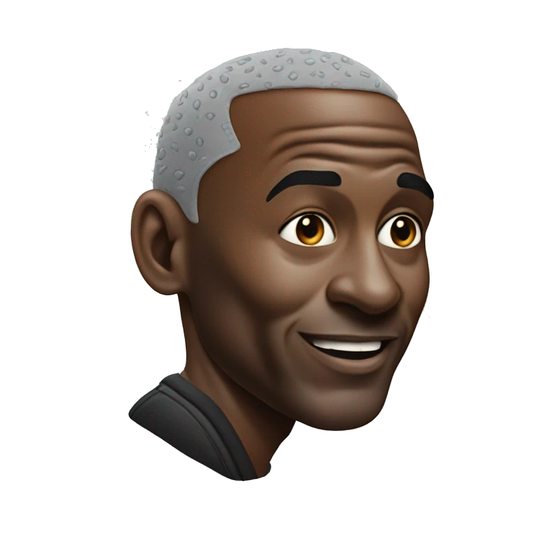 michael jordan emoji