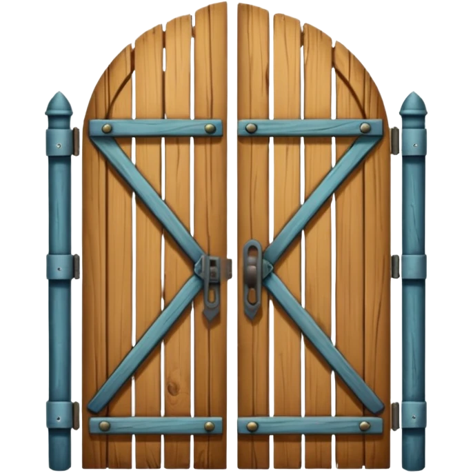 Gate emoji