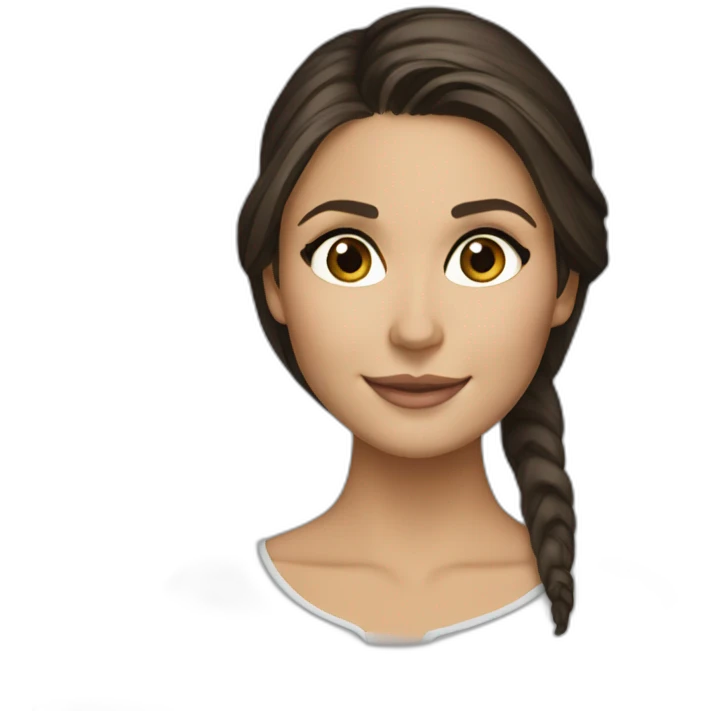 Nina dobrev emoji