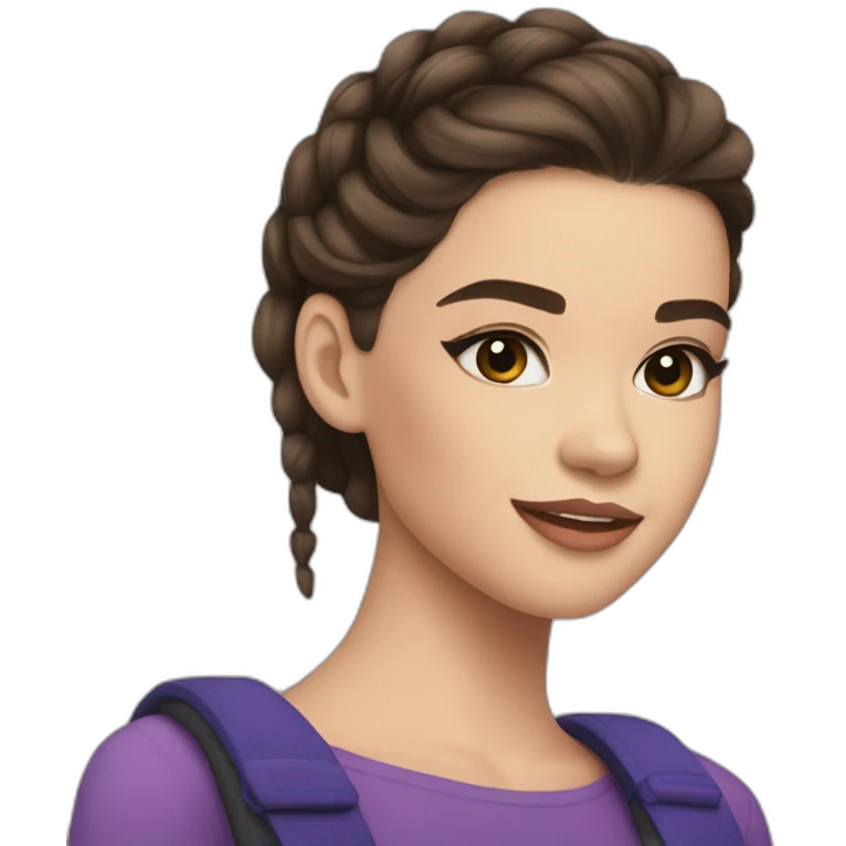 Hailee steinfeld emoji