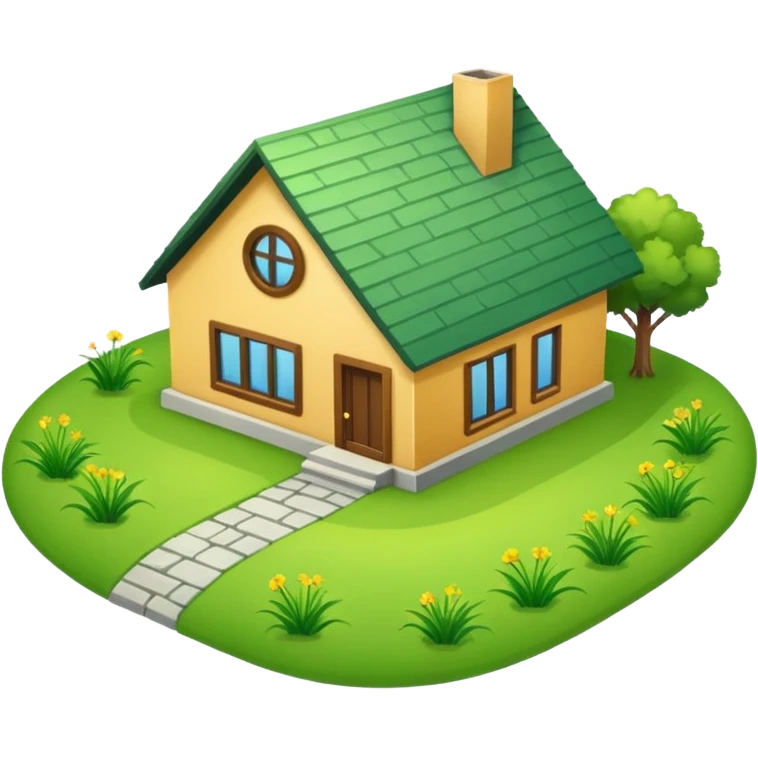 UN LOTE DE TERRNO PARA CONSTRUCCION DE UNA CASA  VERDE  emoji