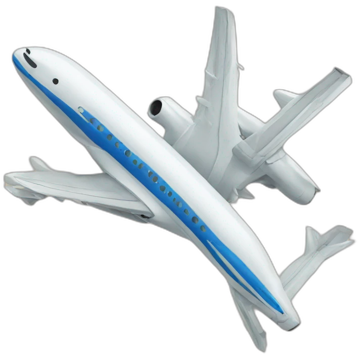 Avion emoji