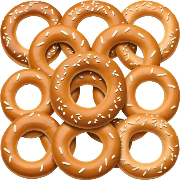 Simit emoji