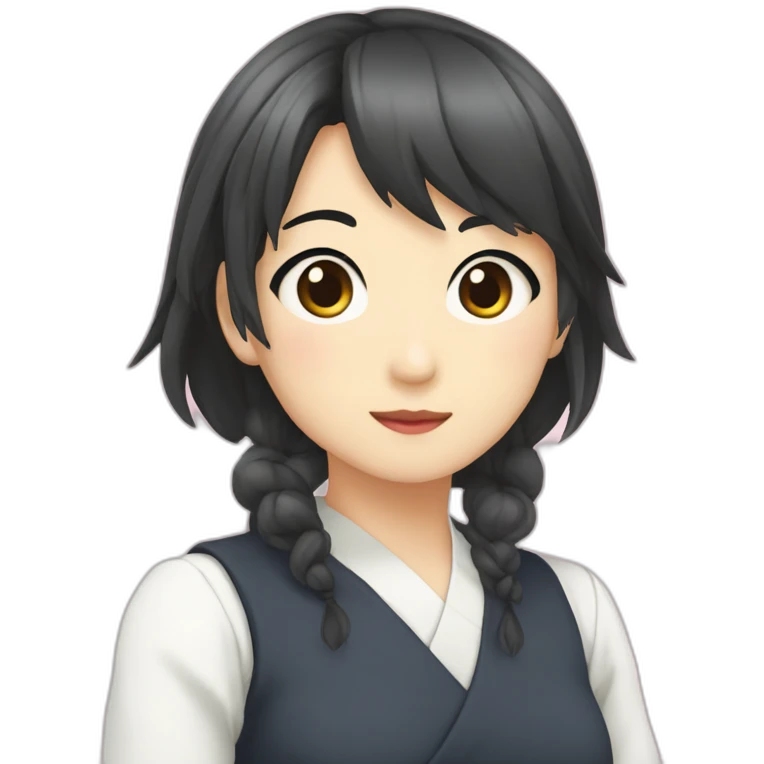 Horikita Suzune emoji