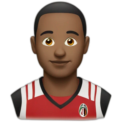 Milan emoji