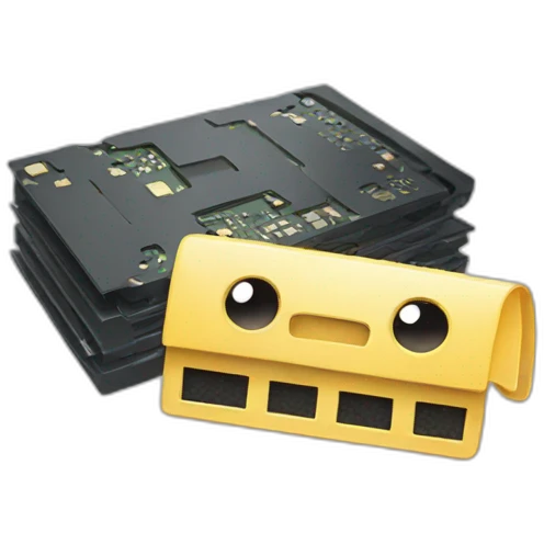 video card emoji