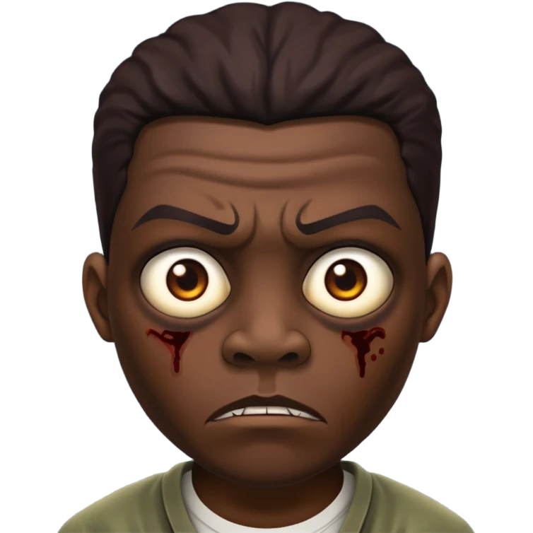 zumbi emoji
