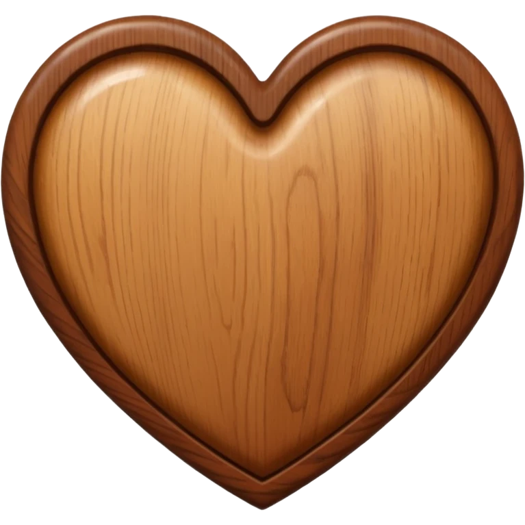 brown heart emoji