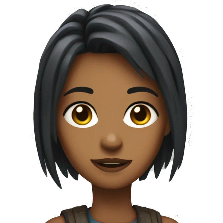 Cassandra from Afk Journey emoji