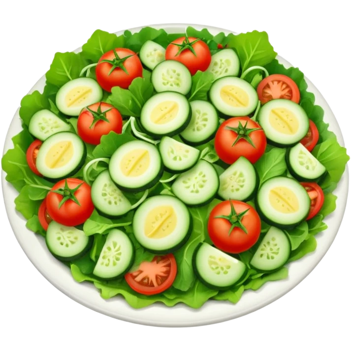 salad emoji