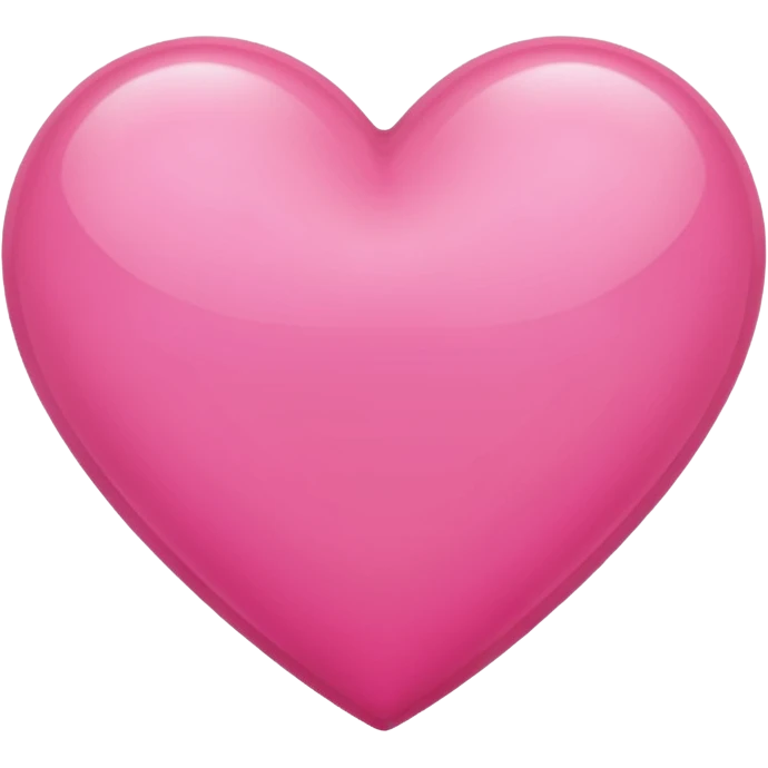 💓 this but the same color and just a regular heart emoji