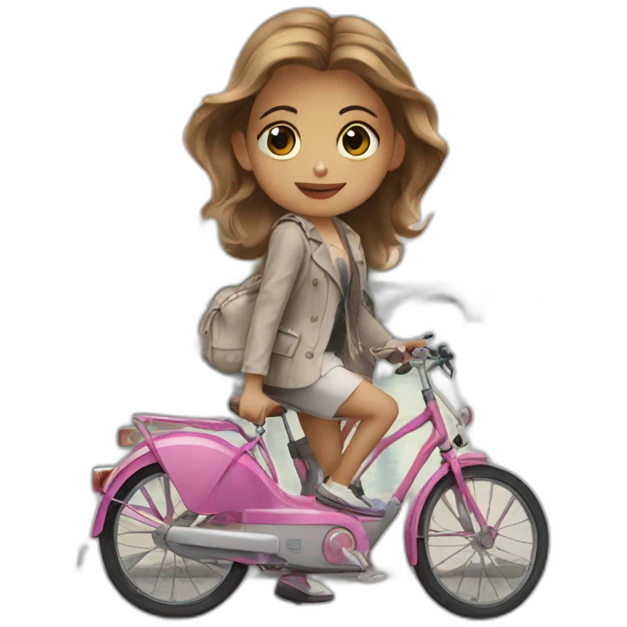 Paris emoji
