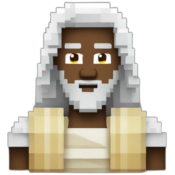 8bit moses emoji