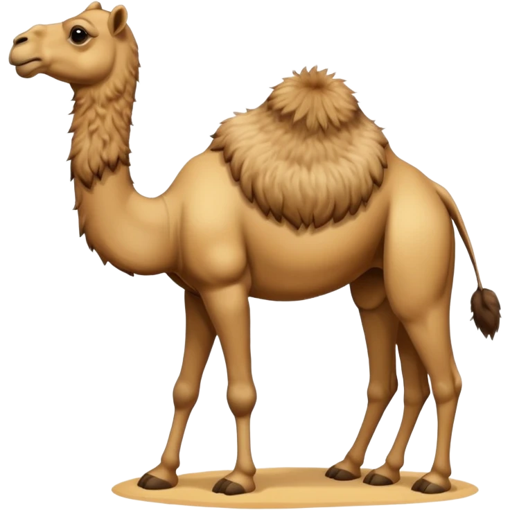 camel emoji