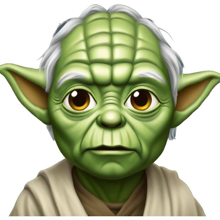 Yoda emoji