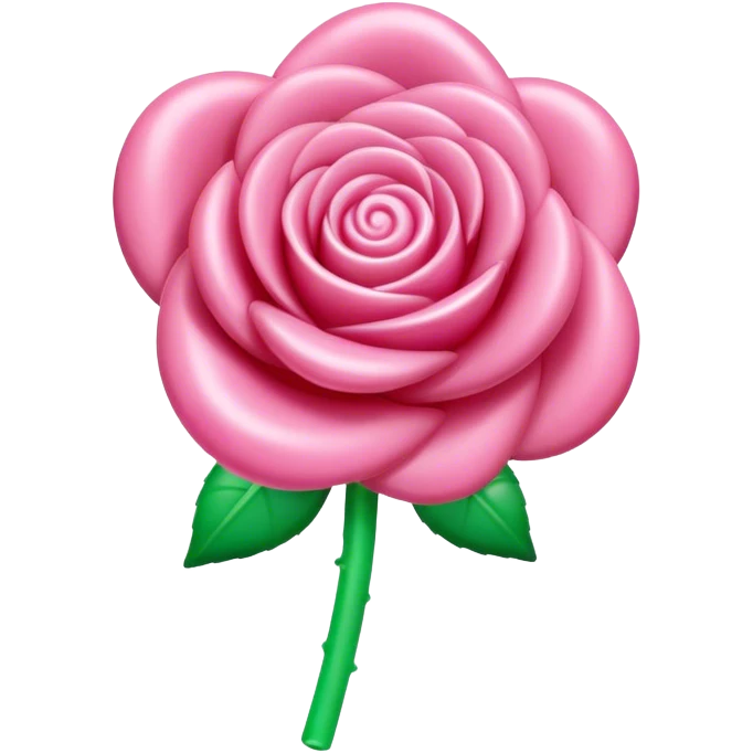 pink spam gummy candy rose emoji