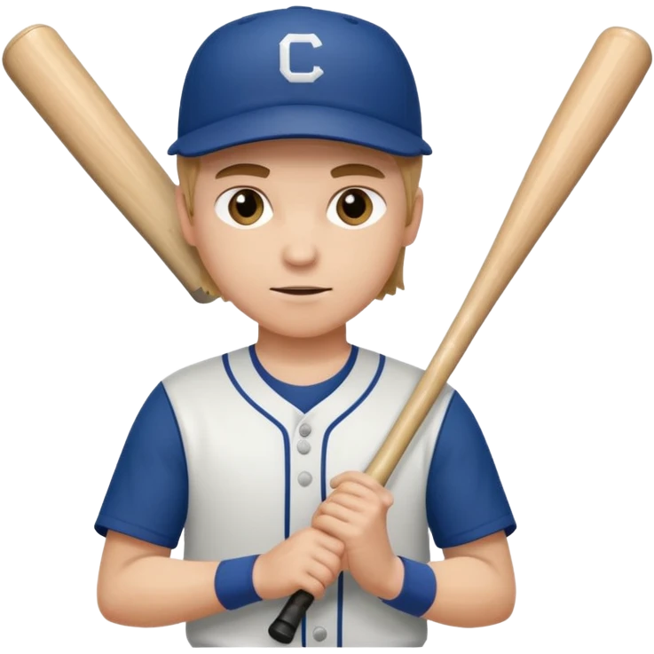 baseball player emoji