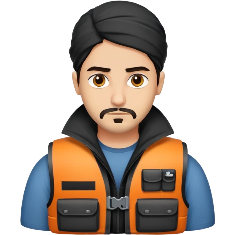 Террорист emoji